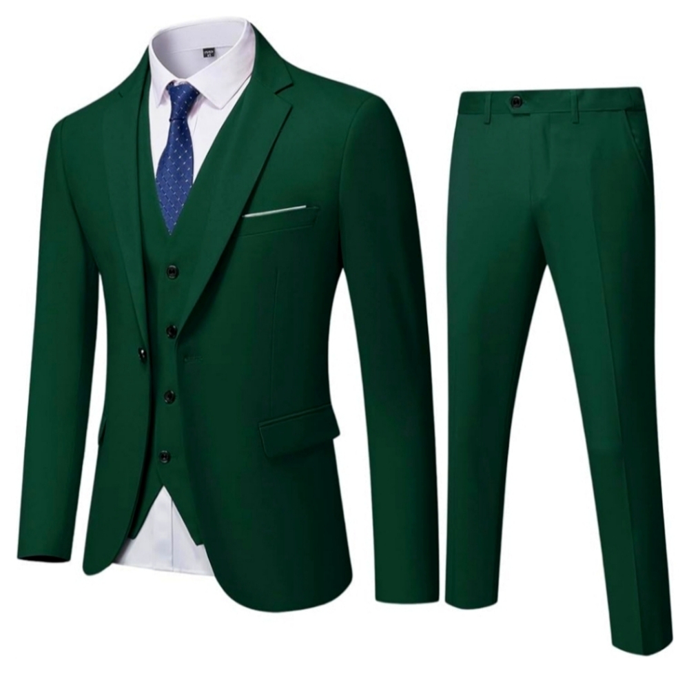 Men 3 piece Suit